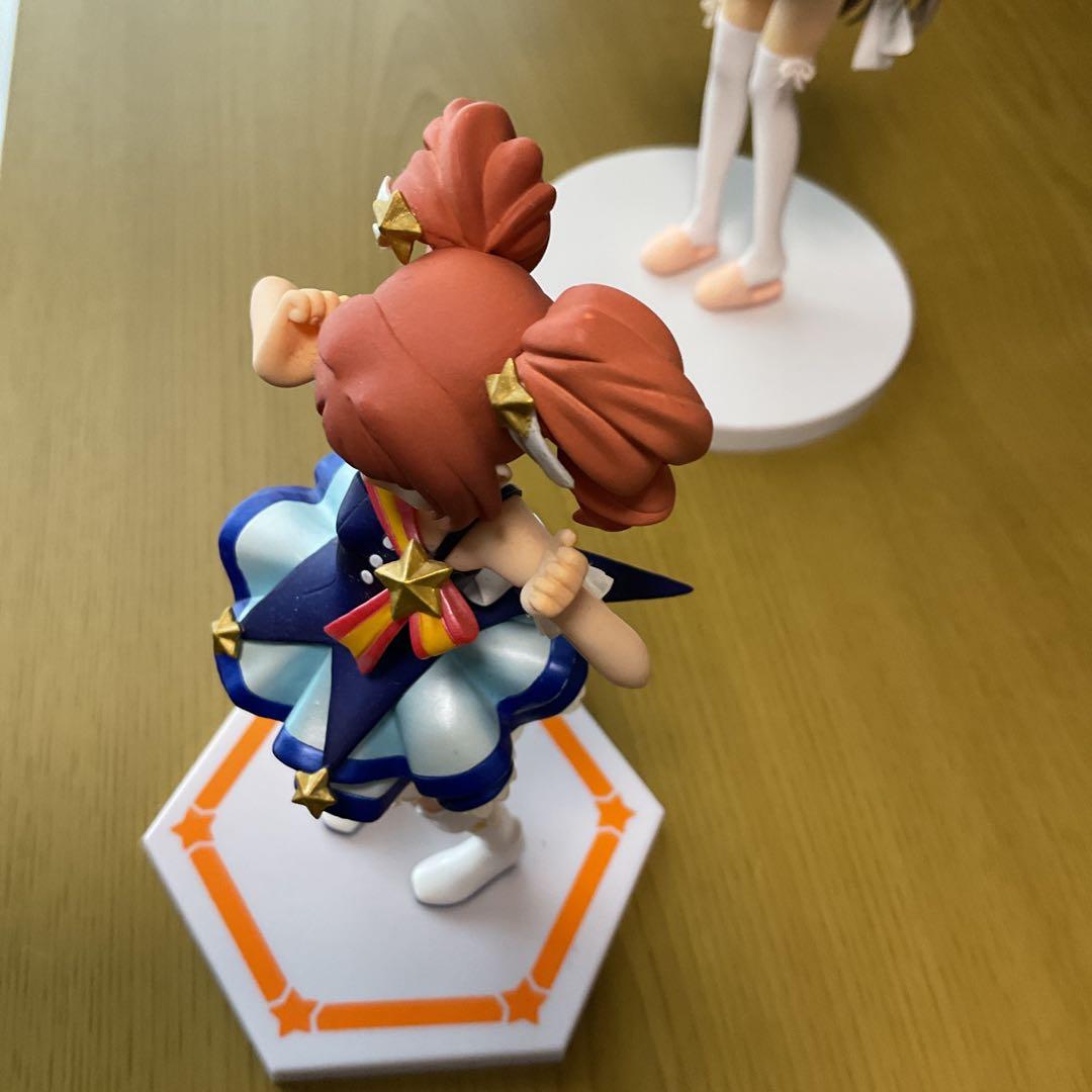 フィギュア 、リトルバスターズ、アイドルマスター