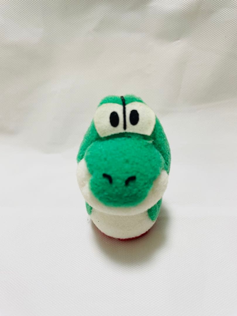 スーパーマリオ　きゃらころ　ヨッシーアイランド　　バンプレスト　ガチャガチャ