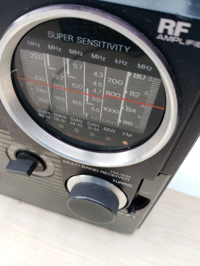 サンヨー　パルサー　RP-8700(よ47)