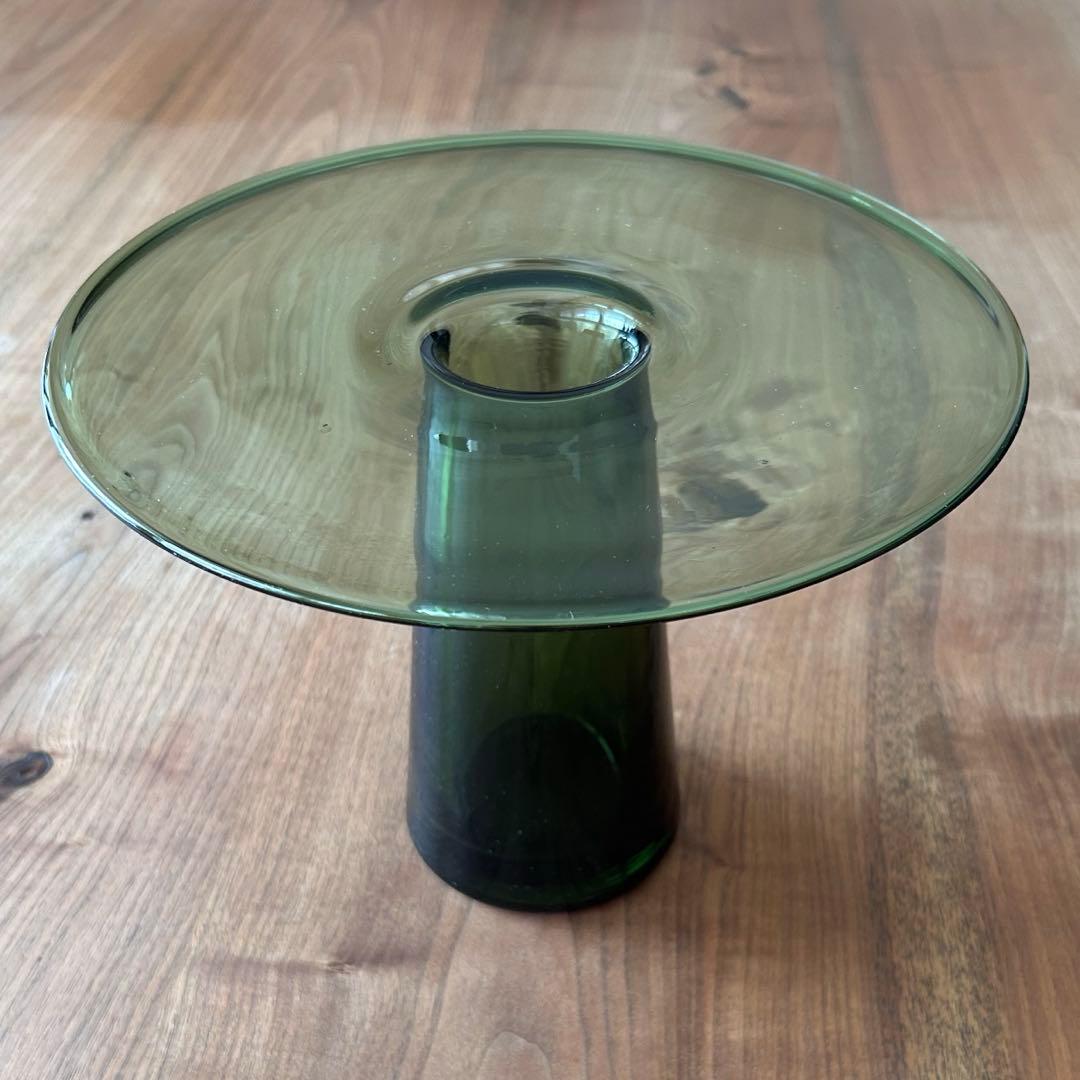 sghr スガハラ　フラワーベース　M フォレスト　花瓶