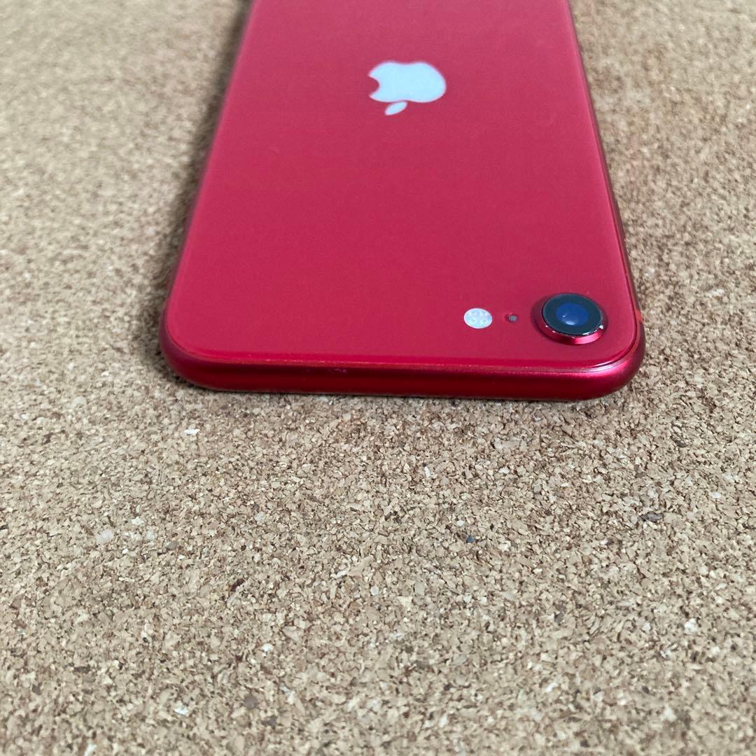 4140 電池新品☆比較的美品☆iPhoneSE2 64GB SIMフリー☆