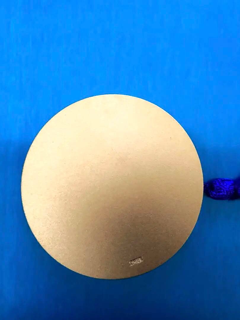 その他 Crane and Tortoise Carved Paperweight