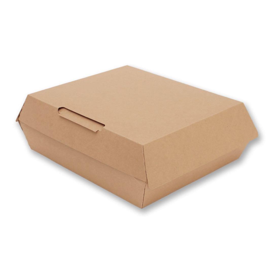 【未使用】NEO KRAFT ランチBOX L 110枚245×210×高81
