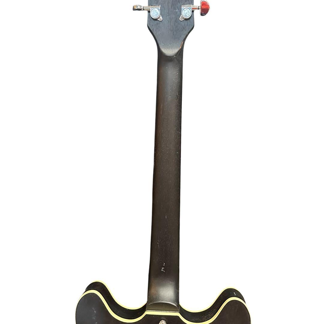 PLAYTECH セミアコースティックギター