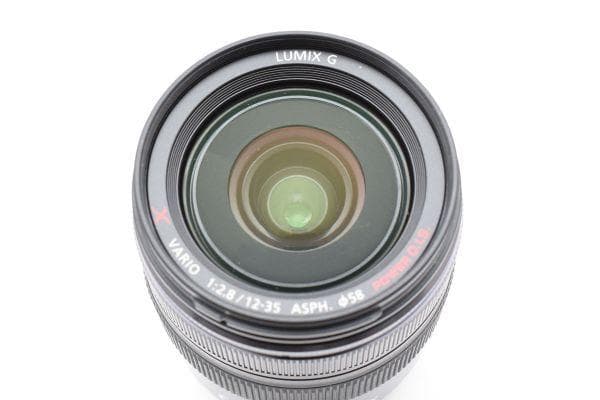 良品 LUMIX G X VARIO 12-35mm F2.8 ASPH.