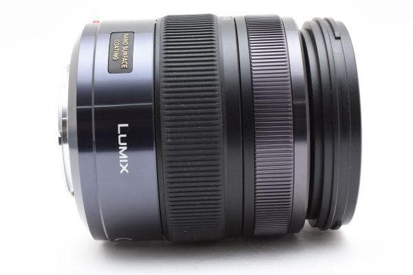 良品 LUMIX G X VARIO 12-35mm F2.8 ASPH.