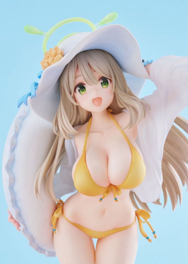 【開封品】【匿名配送】ブルーアーカイブ-Blue Archive-ノノミ(水着)