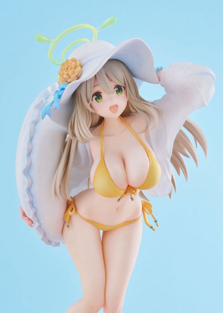 【開封品】【匿名配送】ブルーアーカイブ-Blue Archive-ノノミ(水着)