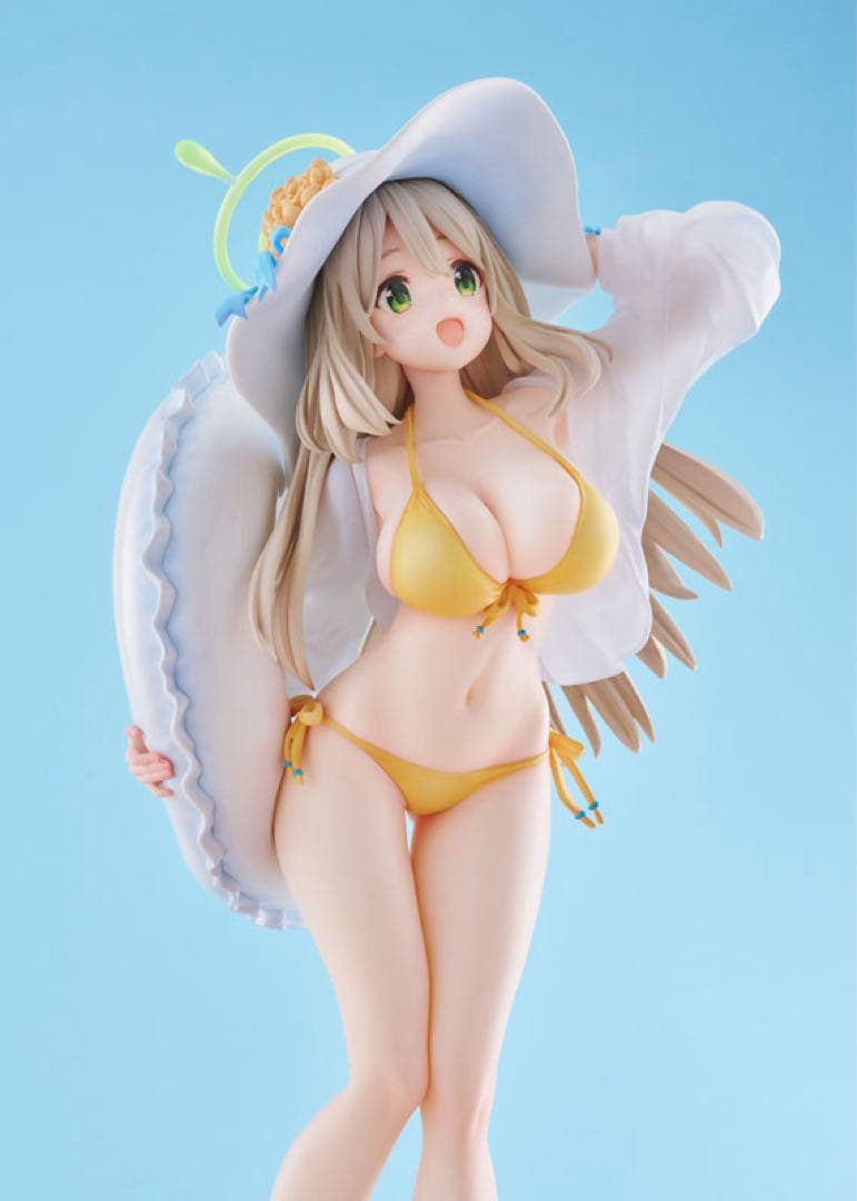 【開封品】【匿名配送】ブルーアーカイブ-Blue Archive-ノノミ(水着)