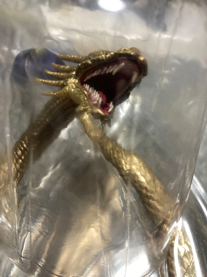 一番くじオンライン限定　キングギドラ　1週間限定出品　値下げ不可