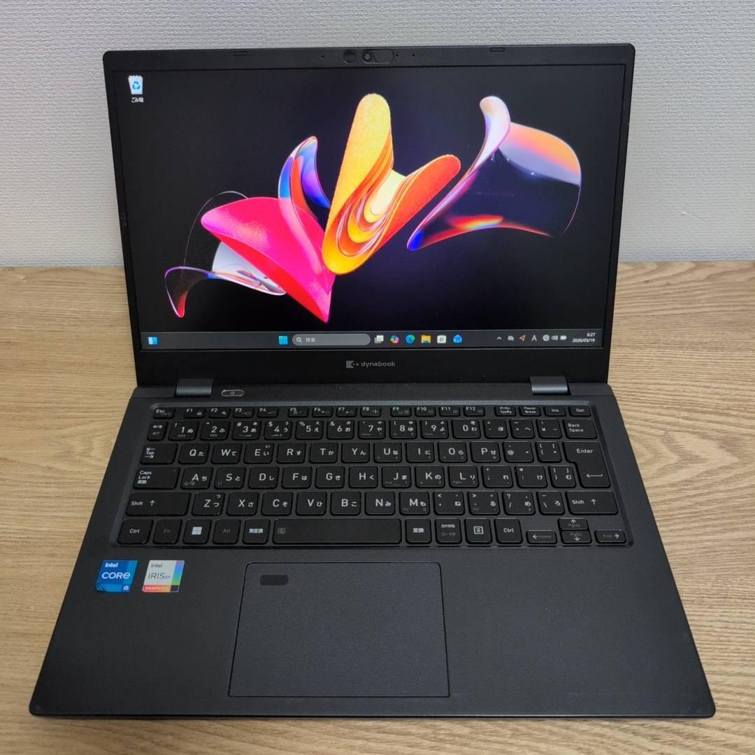 即戦力❗高性能国産PC❗ dynabook i5 11世代 16GB 256GB