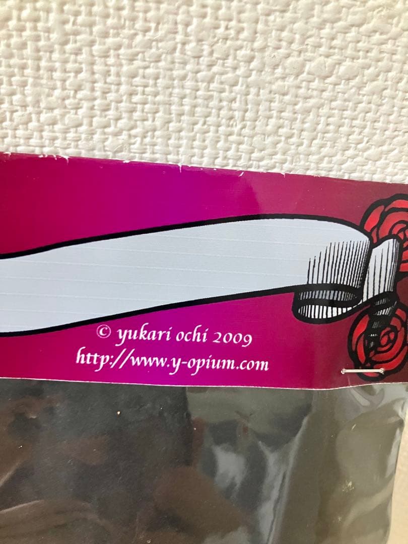越智紫さん gatto nero ハンドメイド 小さなウサギと女の子のお人形