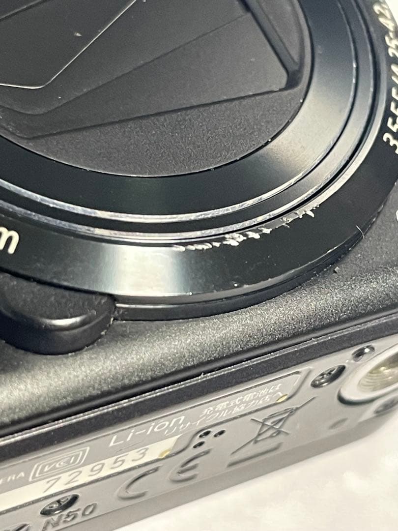 SONY cyber shot DSC-HX5 ミニ三脚はオマケで付けます