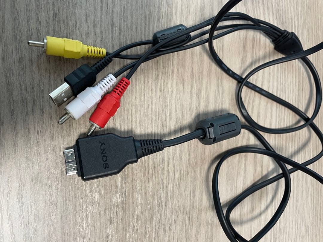 SONY cyber shot DSC-HX5 ミニ三脚はオマケで付けます