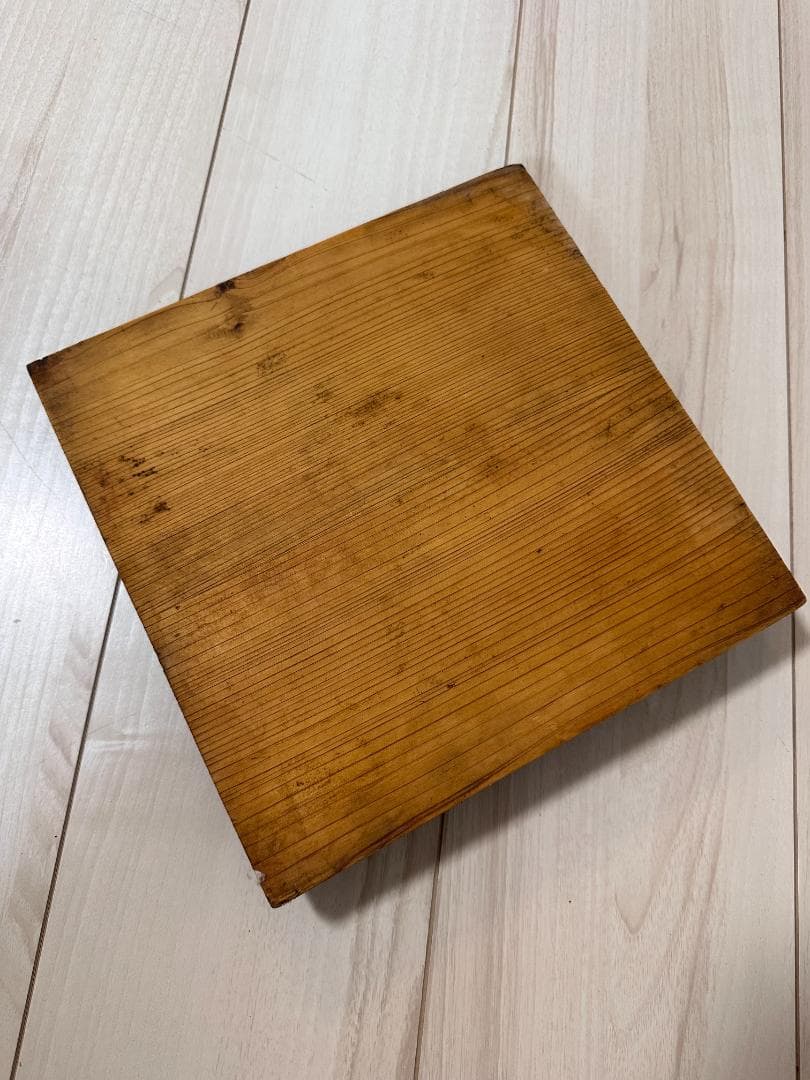 銅製 業務用卵焼き器 24.5×24.5 木製ハンドル 蓋付き