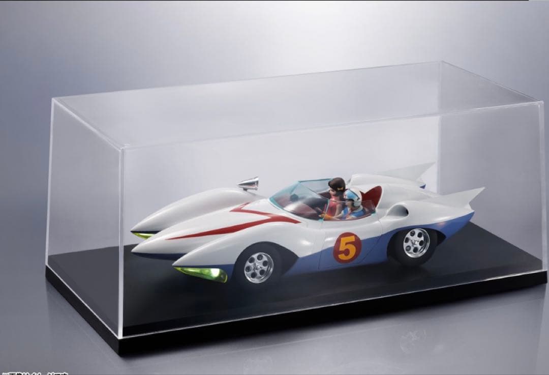 バンダイナムコマッハGO GO GO超合金1/18フィギュア