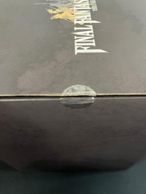 Switch　ファイナルファンタジータクティクス　コレクターズBOX　ソフト無し