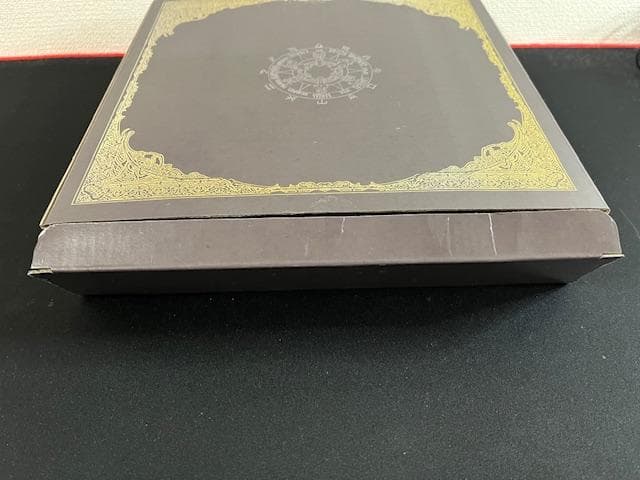 Switch　ファイナルファンタジータクティクス　コレクターズBOX　ソフト無し