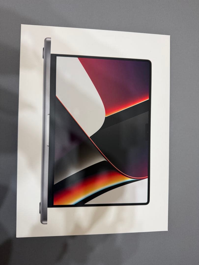 Apple MacBook Pro 14インチ M1MAX 64GB 2TB