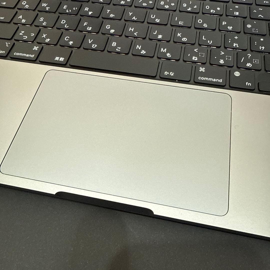 Apple MacBook Pro 14インチ M1MAX 64GB 2TB