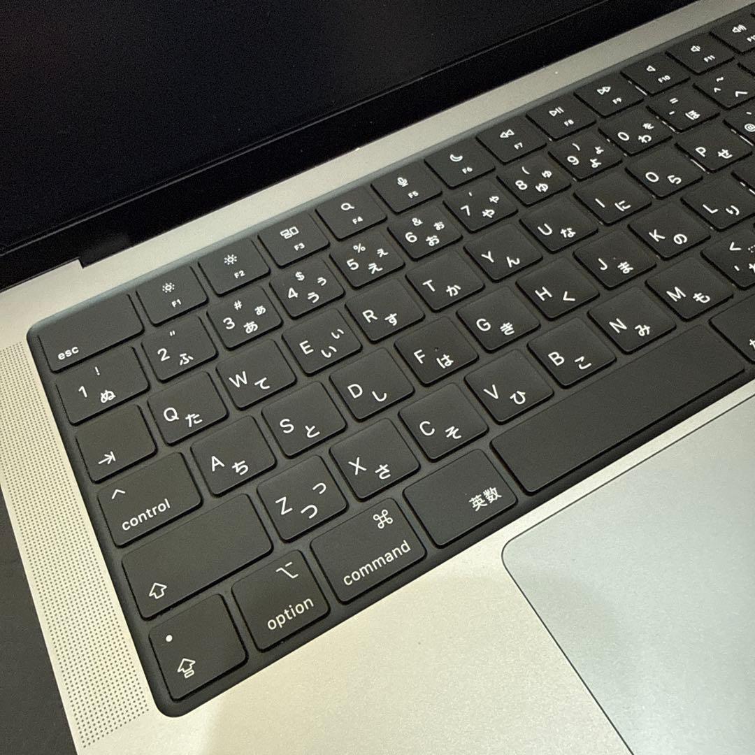 Apple MacBook Pro 14インチ M1MAX 64GB 2TB