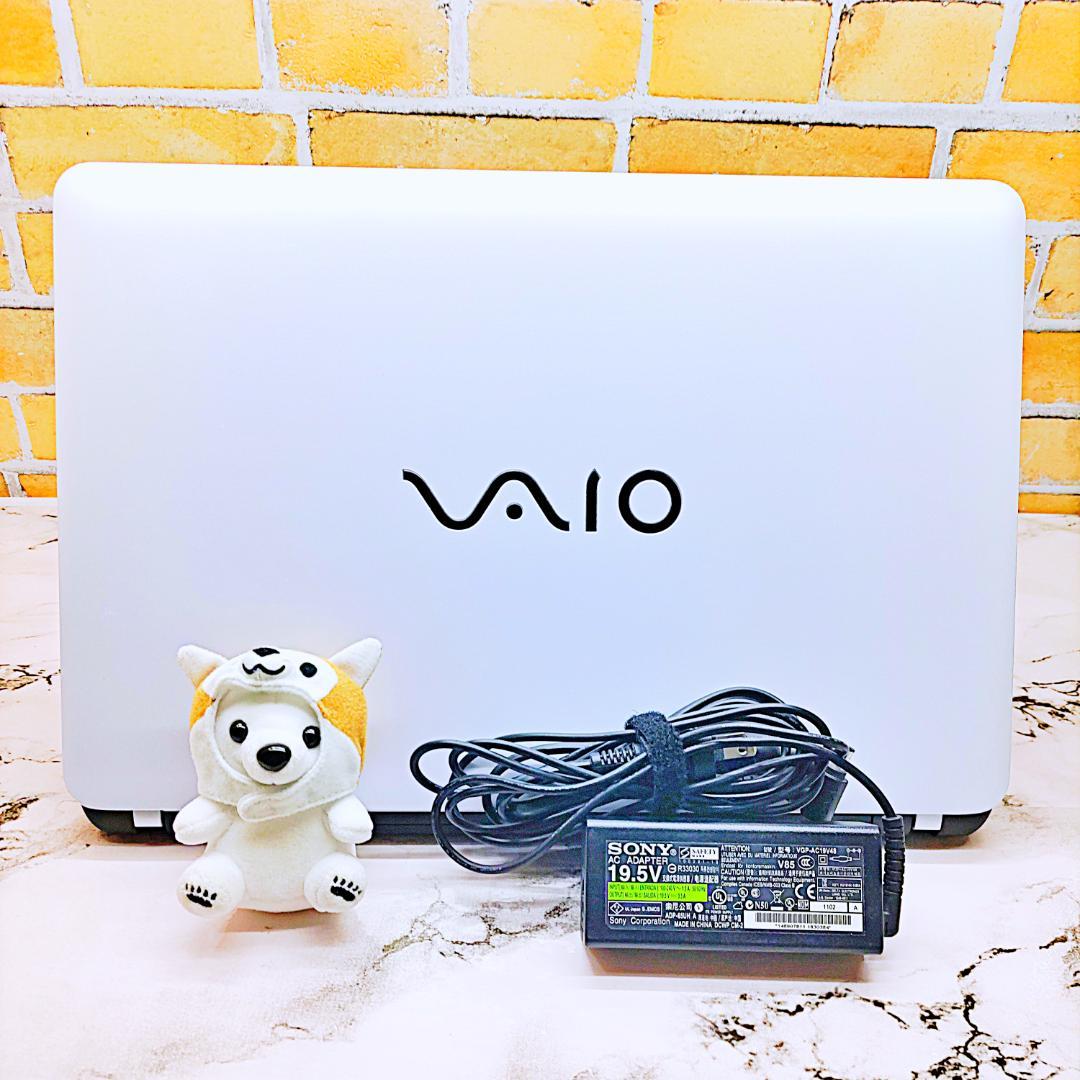 美品ノートパソコン❤️爆速SSD❤️メモリ16G✨ハイスぺPC☘️
