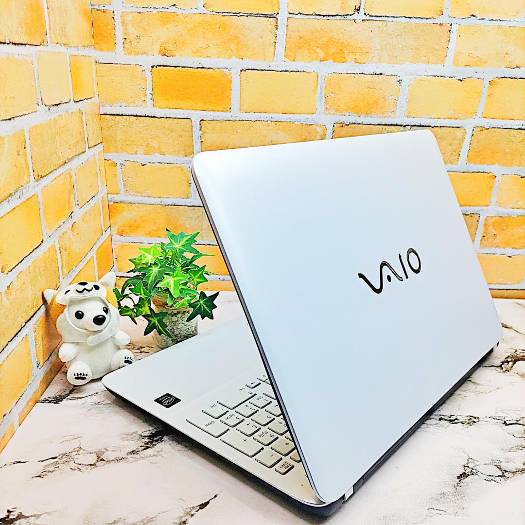 美品ノートパソコン❤️爆速SSD❤️メモリ16G✨ハイスぺPC☘️