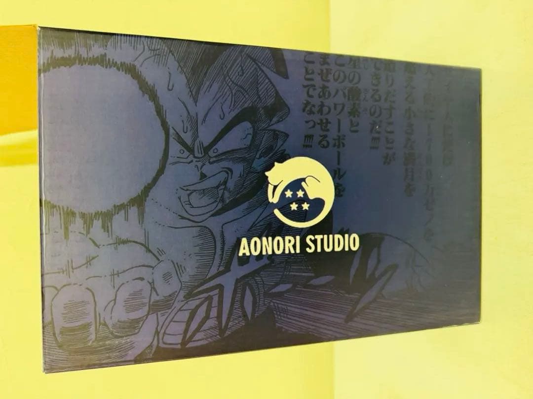 ベジータ フィギュア DragonBall スタチュー ドラゴンボール