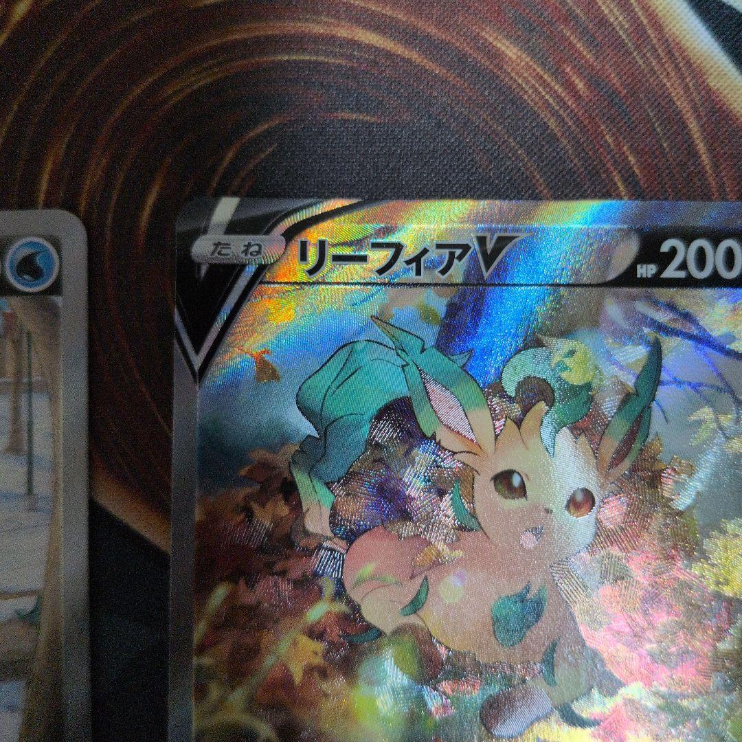 グレイシアV sa　リーフィアV sa