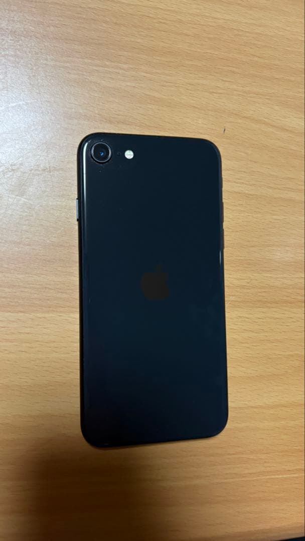 Apple iPhone2 SE 64GB ブラック