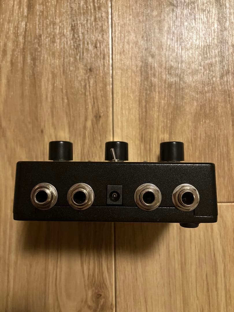ギター electro-harmonix SWITCH BLADE PRO