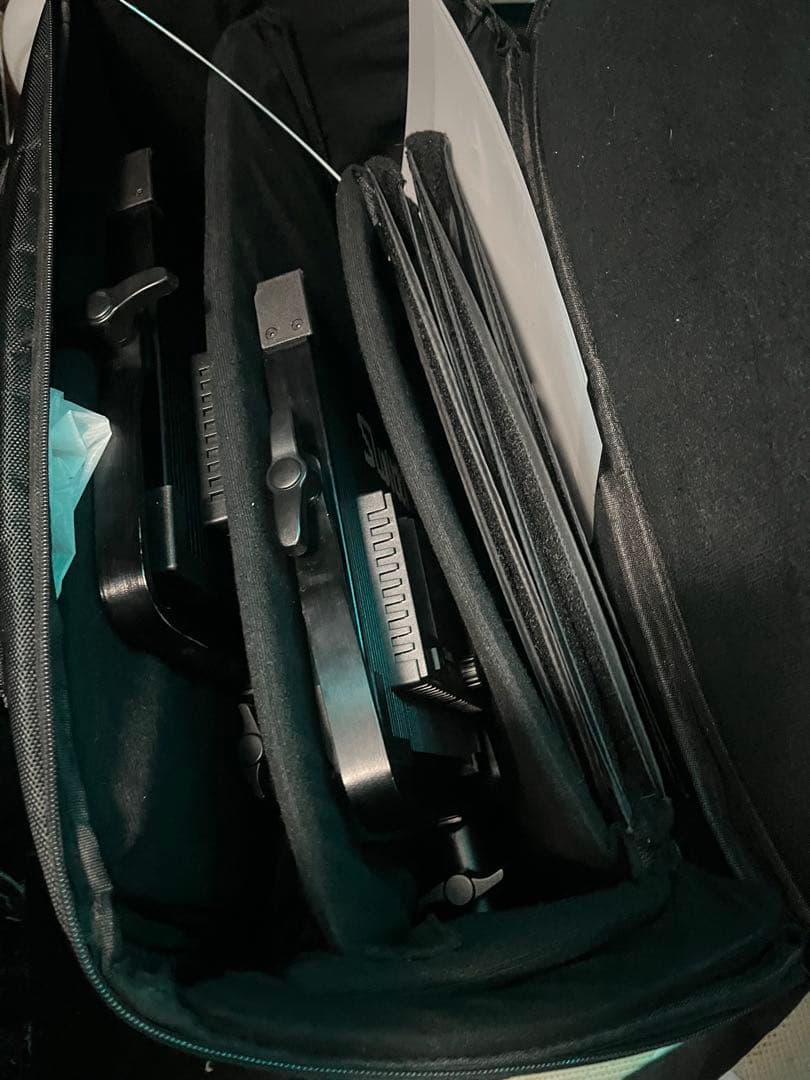 switti s45 rgb LEDビデオライト