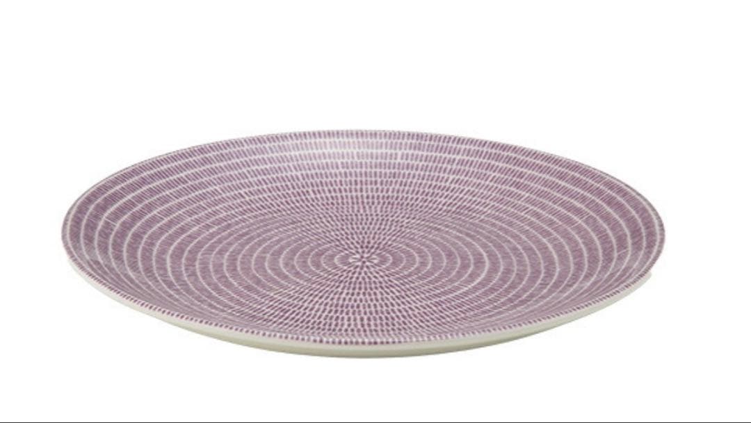 新品同様★6枚セット★アラビア★24h Avec★アベックプレート★20cm