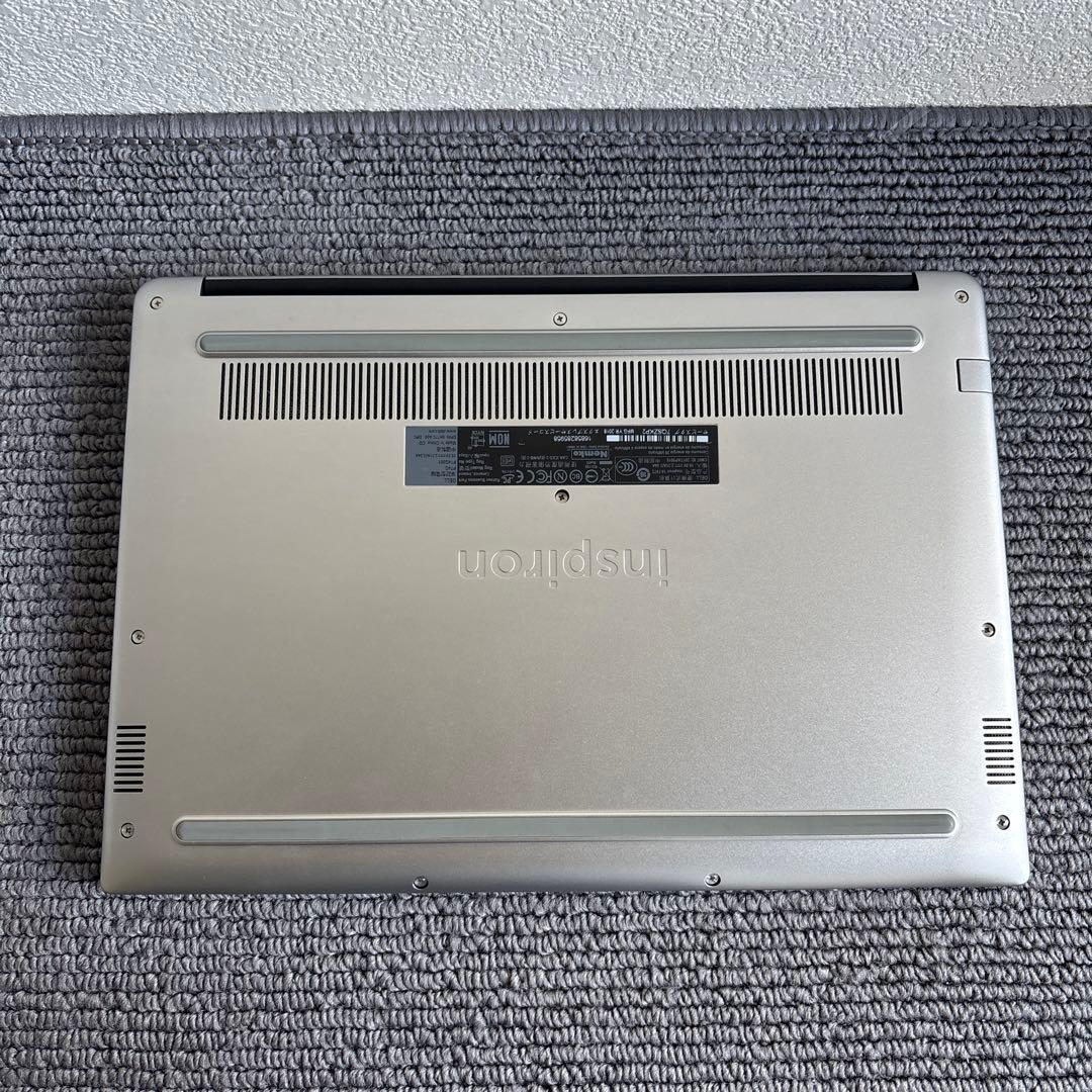 DELL inspiron 7472 i5-8250U メモリ8GB#M6653