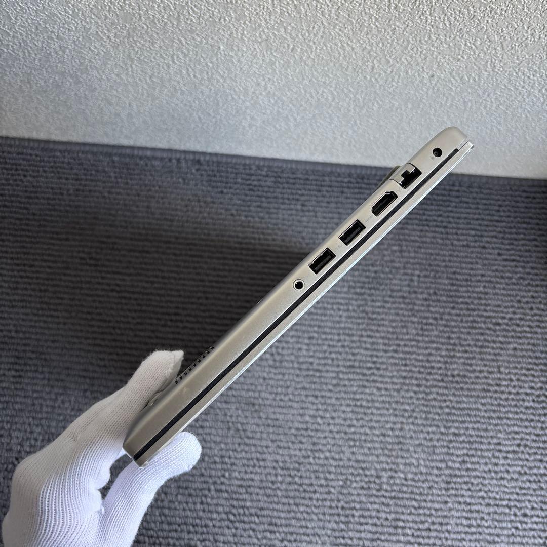 DELL inspiron 7472 i5-8250U メモリ8GB#M6653