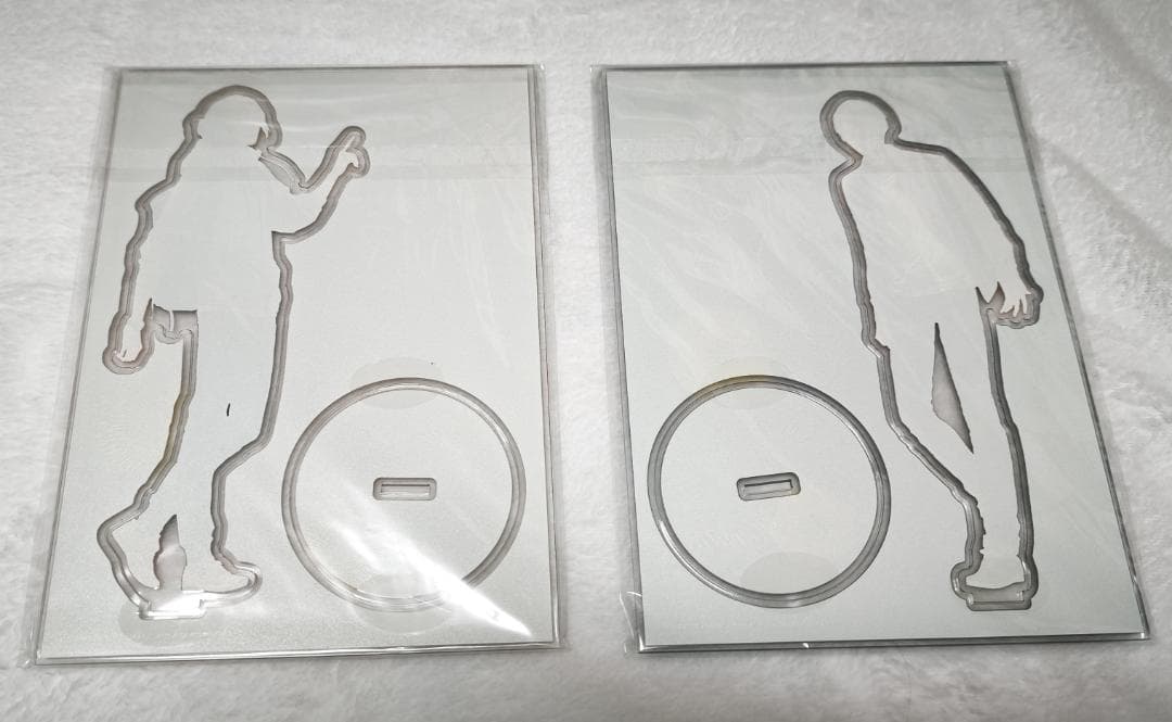 【未開封】囚われのパルマ メモリアルBOX（ハルト＆アオイ）＋特典付箋セット