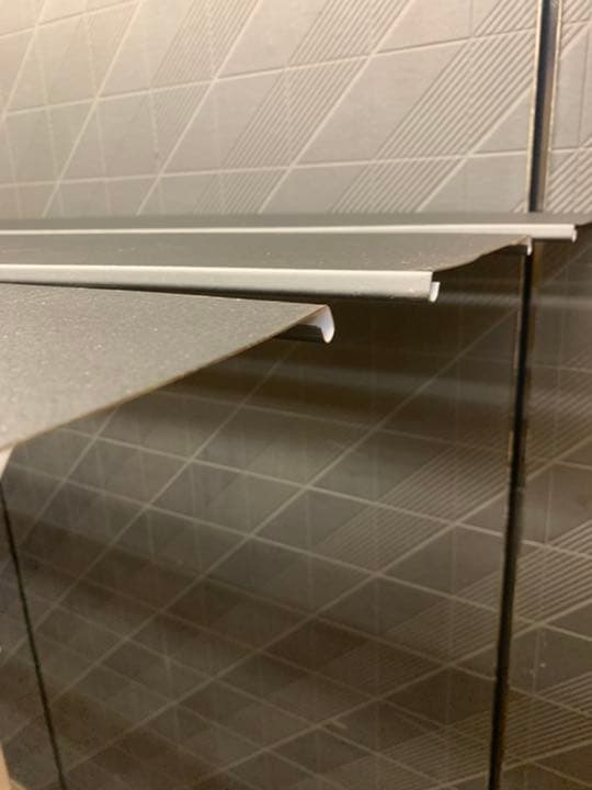 30号7段　スチール段　雛人形　弥生