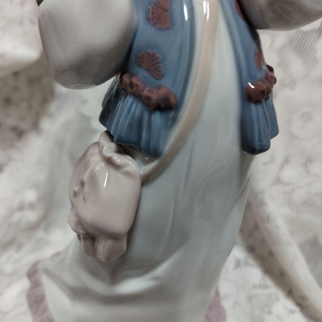 リヤドロ6401 過ぎた夏の夢