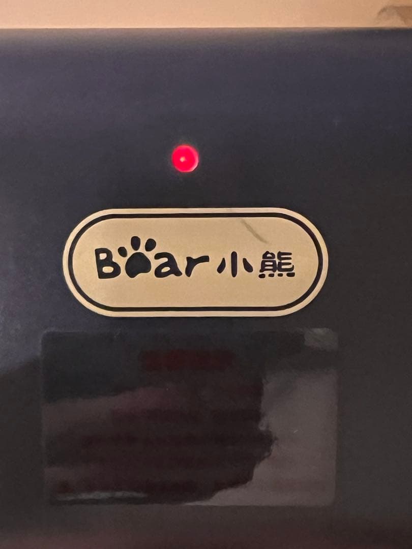 Boar小熊 ハンドヘルドモンブラン絞り器