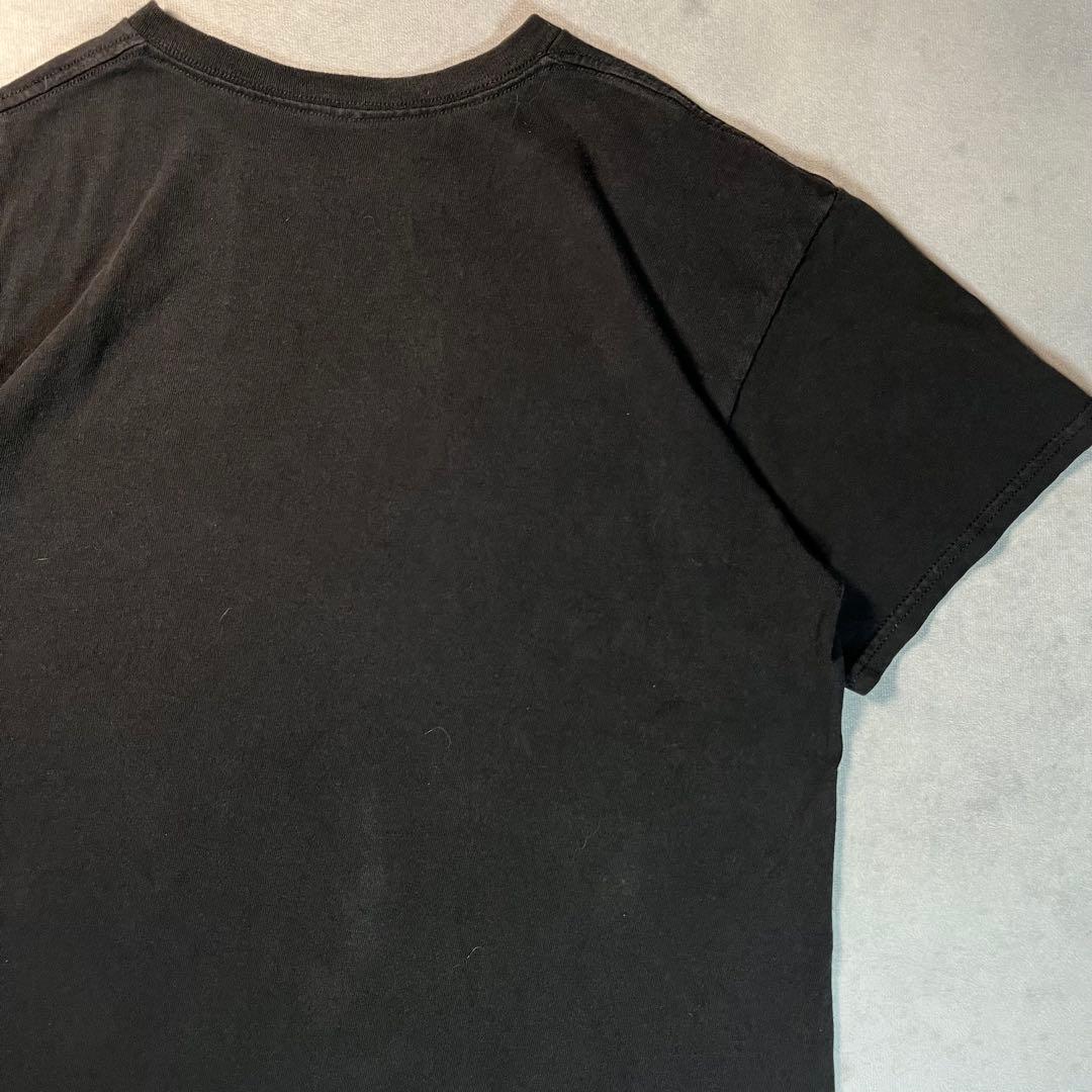 メタリカ オフィシャル パスヘッド フレーミングスカル Tシャツ バンバンドT
