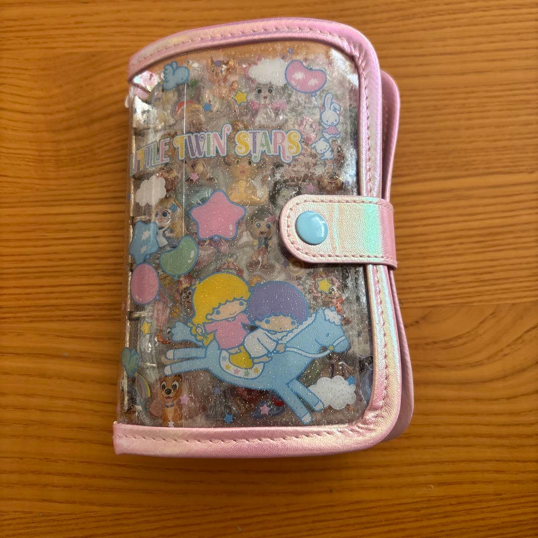 シール帳完成品　正規品