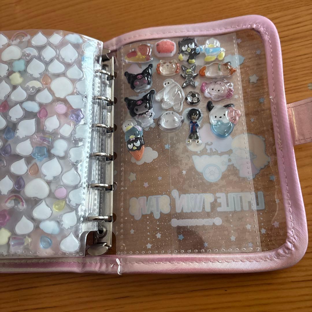 シール帳完成品　正規品