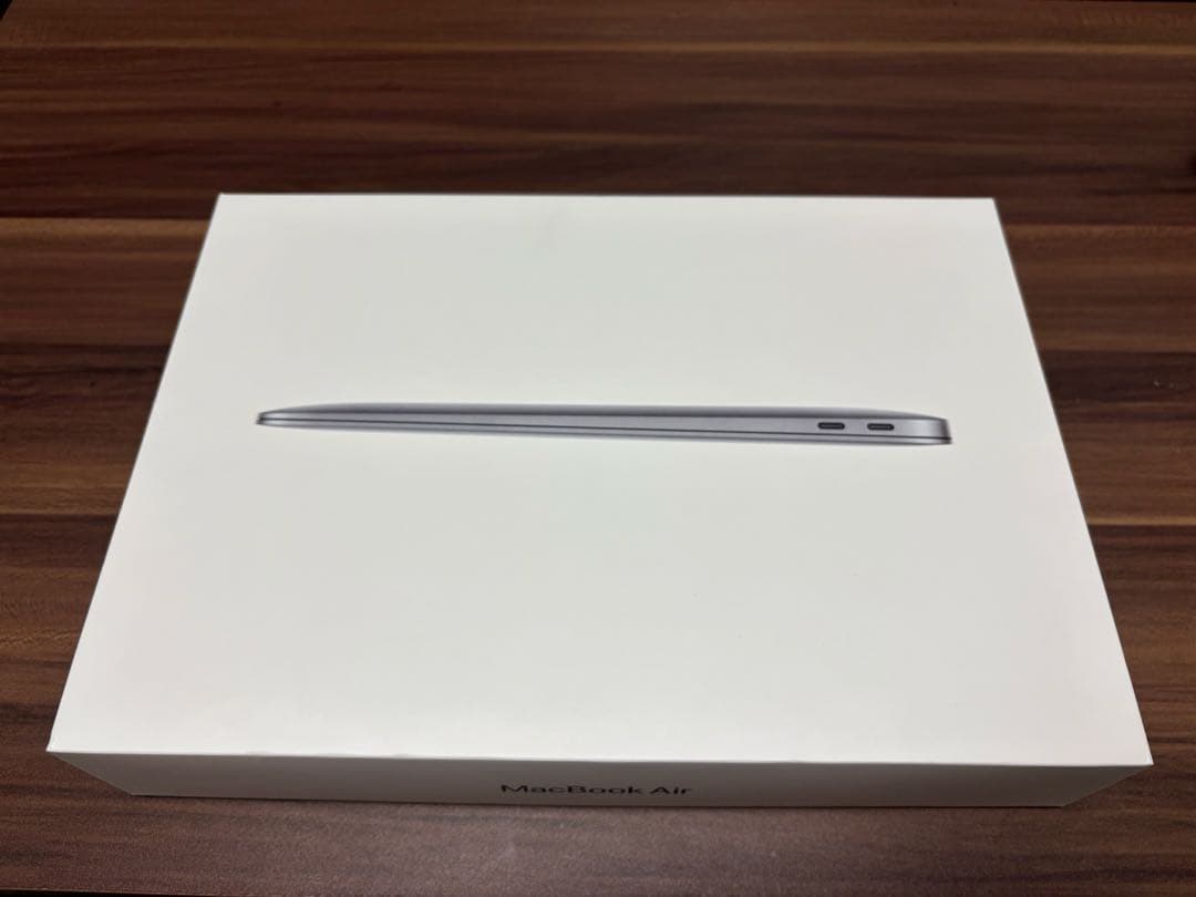 Apple MacBook Air 13インチ M1 2020 シルバー