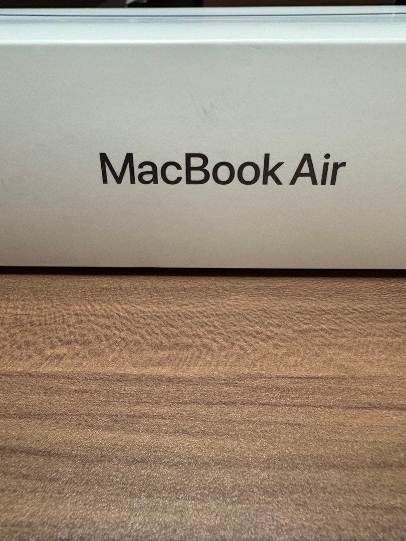 Apple MacBook Air 13インチ M1 2020 シルバー