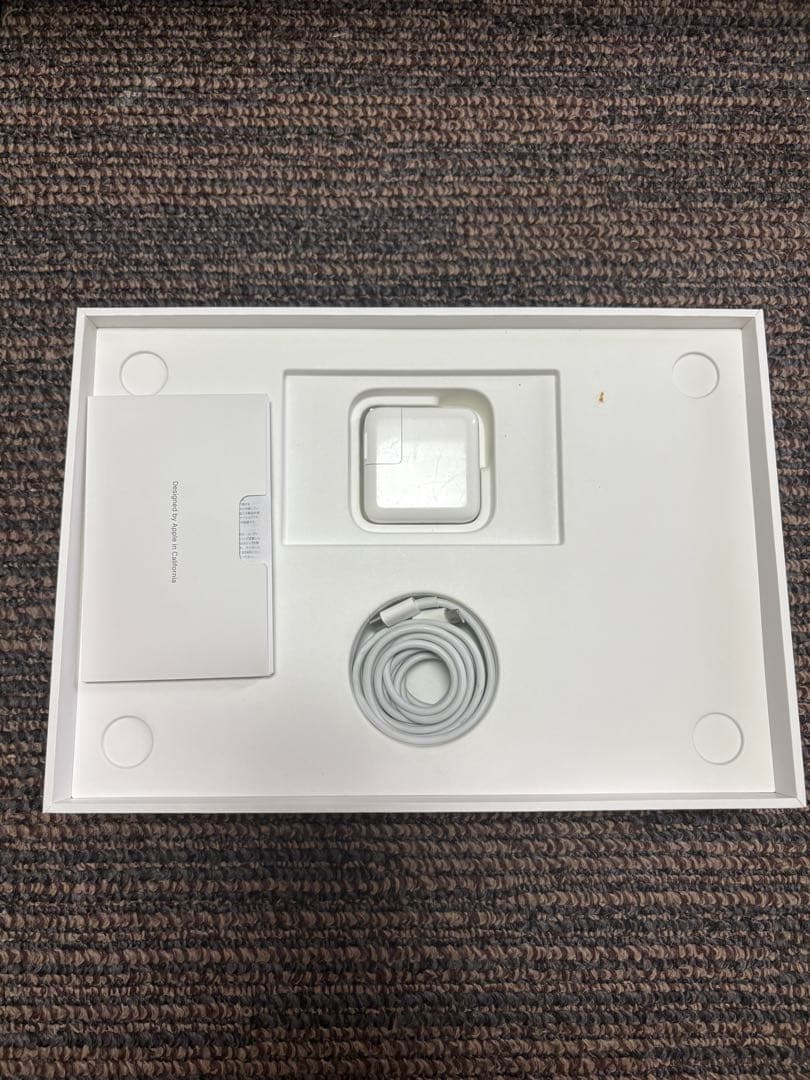 Apple MacBook Air 13インチ M1 2020 シルバー