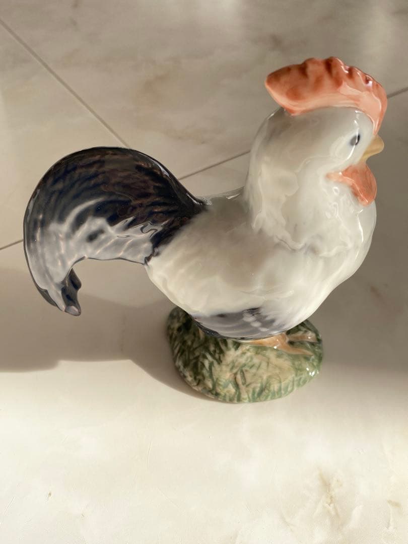 ロイヤルコペンハーゲン/干支/酉