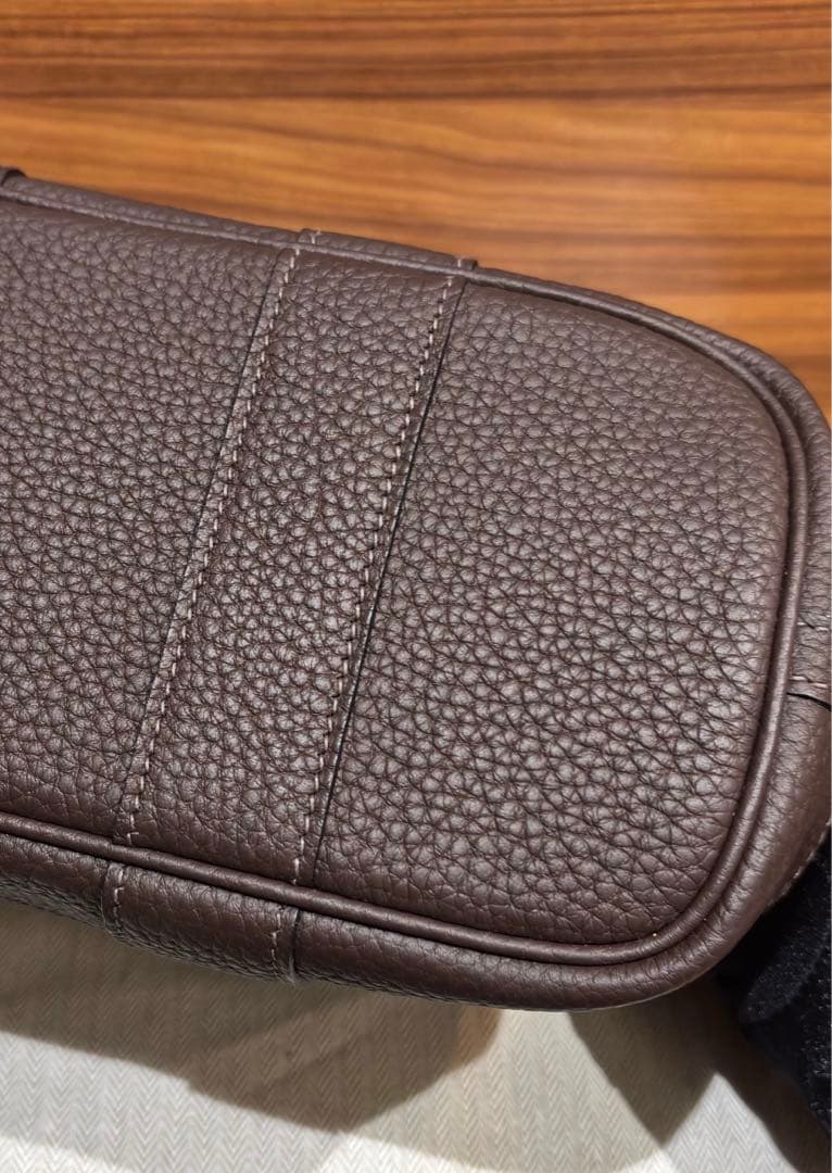 SALEよりさらにお値引♪ オーダー トート バッグ　本革　レザー 手縫い