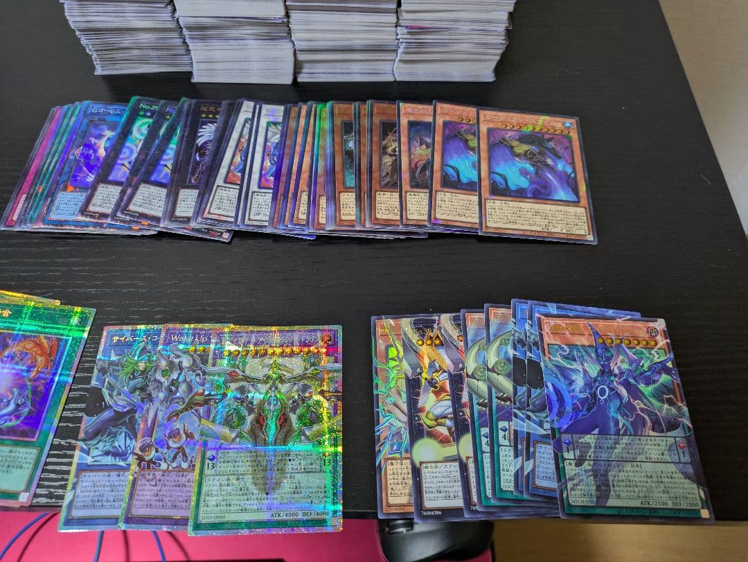 遊戯王 不用品まとめ売り リミットオーバーコレクション HEROES