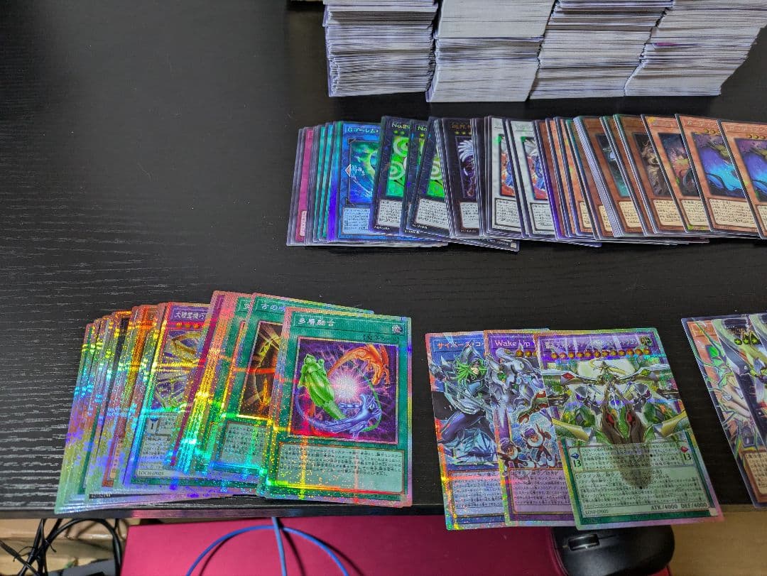 遊戯王 不用品まとめ売り リミットオーバーコレクション HEROES