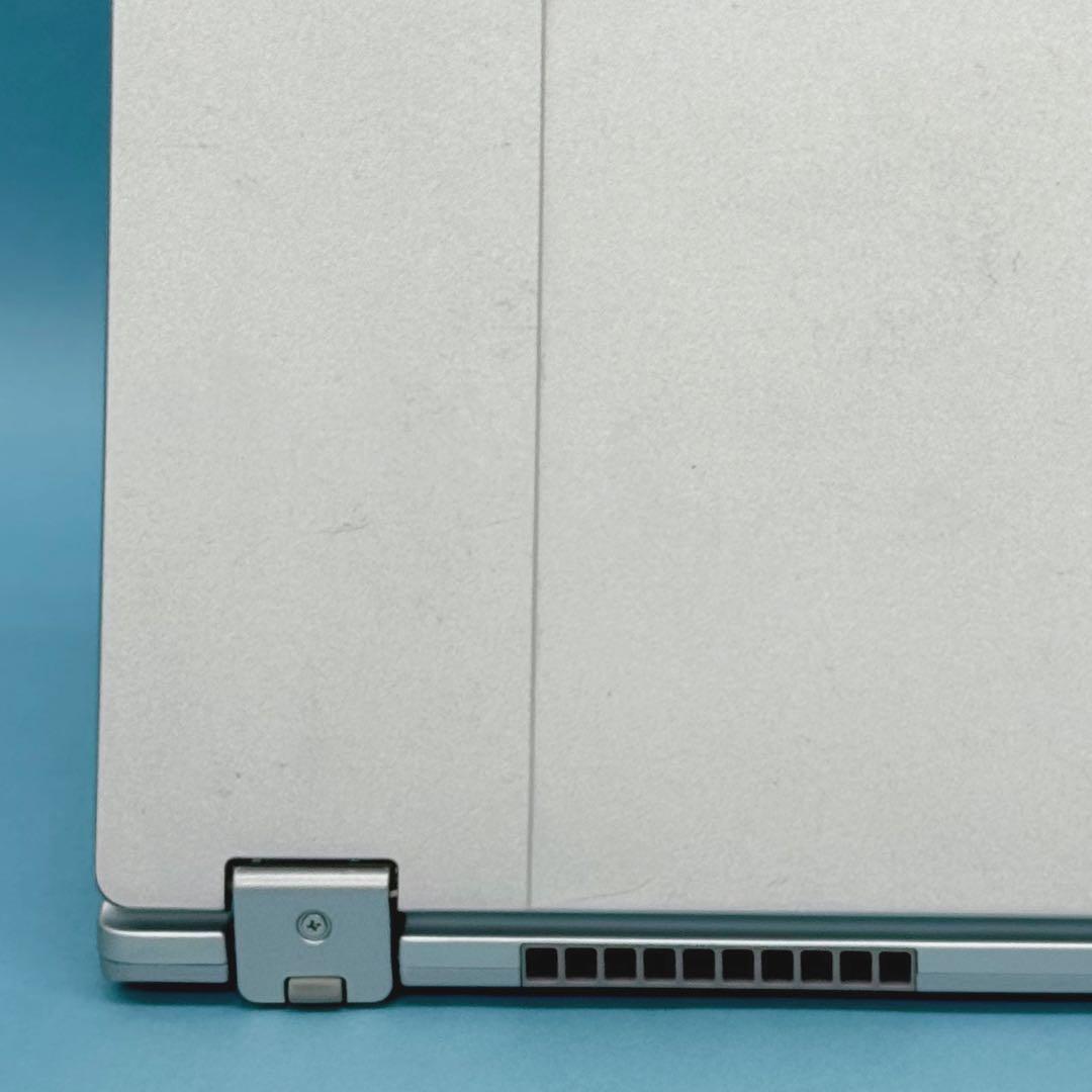 136 良品 i7 512GB レッツノートQV1 第11世代 office
